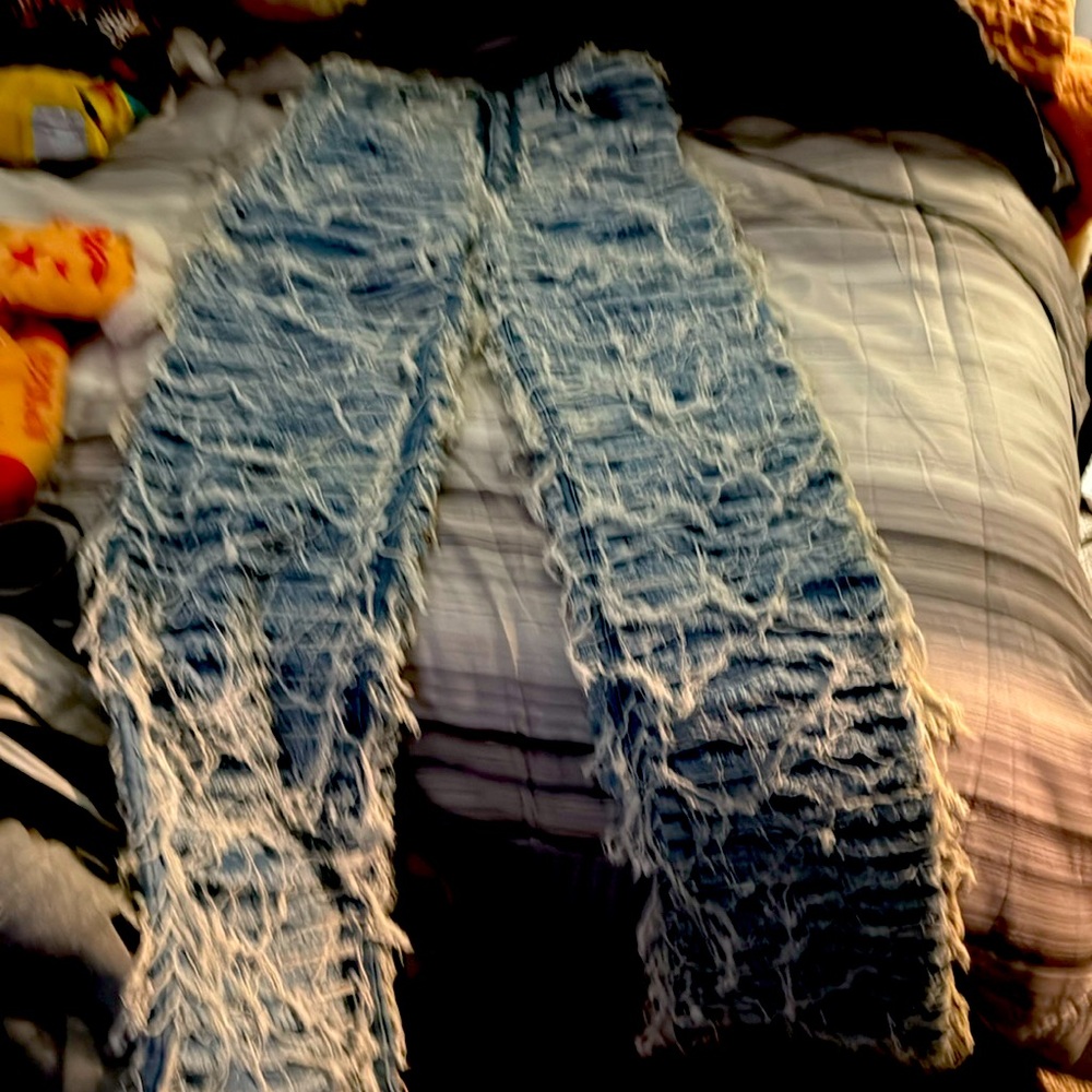 Swank a posh jeans